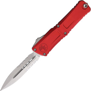 Navaja automática Microtech Auto Combat Troodon DE Gen III 1142-11RD
