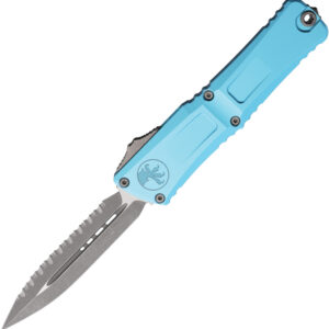 Navaja automática Microtech Auto Combat Troodon DE Gen III 1142-12APTQ