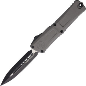 Navaja automática Microtech Auto Combat Troodon DE Gen III 1142-1NC