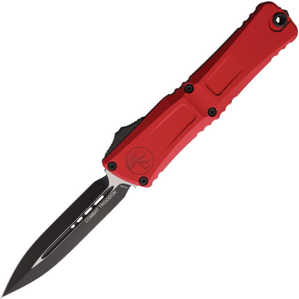 Navaja Microtech Auto Combat Troodon DE Gen III 1142-1RD