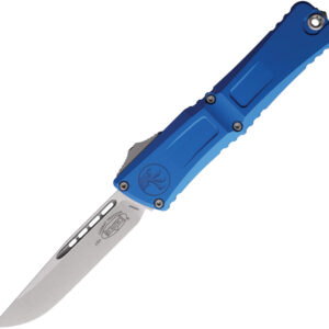 Navaja Microtech Auto Combat Troodon SE Gen III 1143-10BL