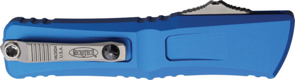 Navaja Microtech Auto Combat Troodon SE Gen III 1143-10BL