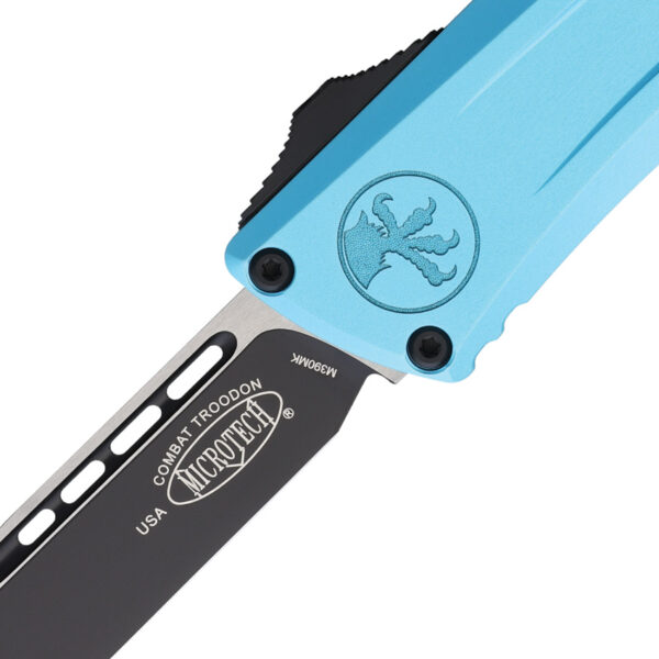 Navaja Microtech Auto Combat Troodon SE Gen III 1143-1TQ