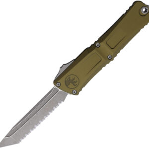 Navaja Microtech Auto Combat Troodon T/E GenIII 1144-12APOD