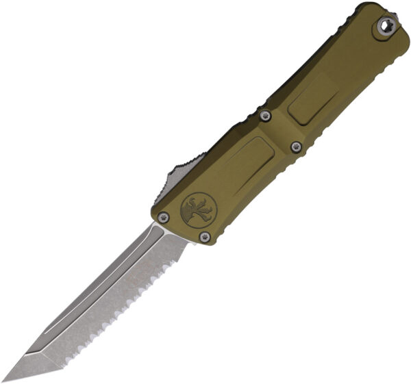 Navaja Microtech Auto Combat Troodon T/E GenIII 1144-12APOD