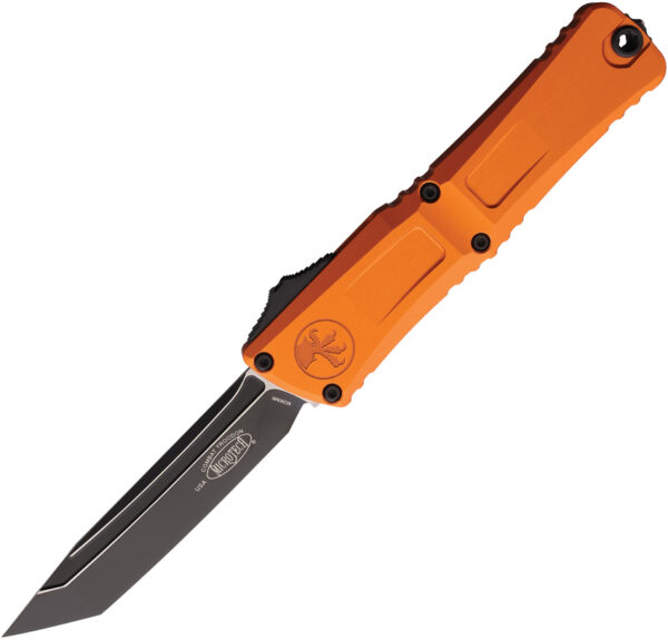 Navaja Microtech Auto Combat Troodon TE Gen III  1144-1OR