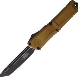 Navaja Microtech Auto Combat Troodon T/E GenIII  1144-1TA