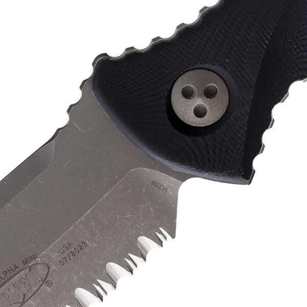 Cuchillo Microtech Socom Alpha Mini T/E AP Se 114M12AP