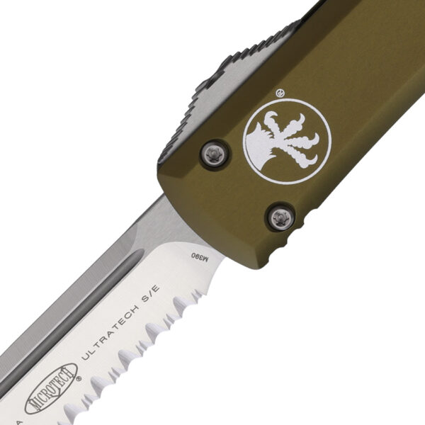 Navaja Microtech Auto Ultratech S/E OTF OD 121-5OD