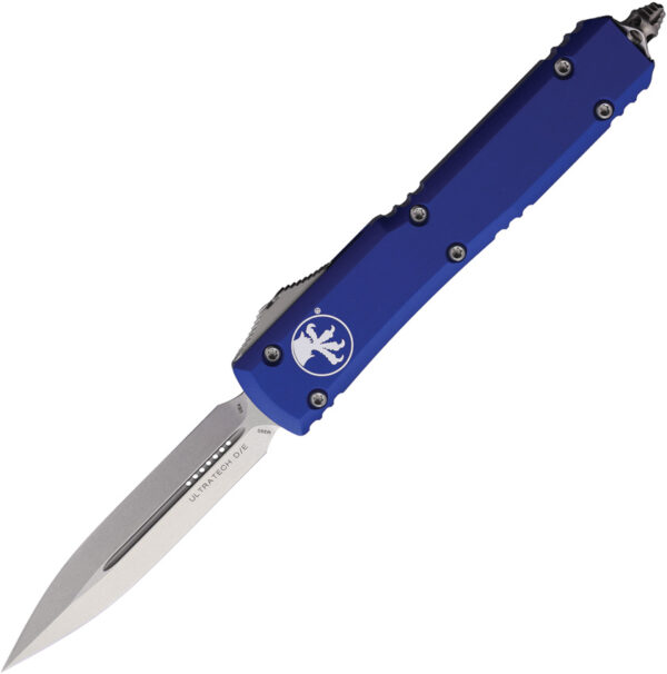 Navaja Microtech Auto Ultratech D/E OTF Navy Bl 122-10NA