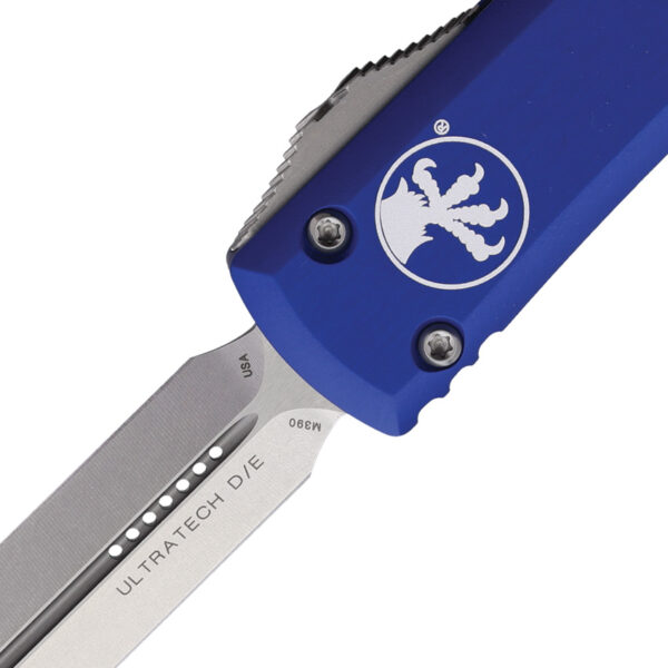 Navaja Microtech Auto Ultratech D/E OTF Navy Bl 122-10NA