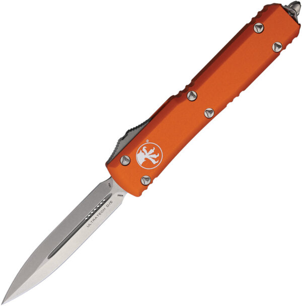 Navaja Microtech Auto Ultratech D/E OTF Org 122-10OR