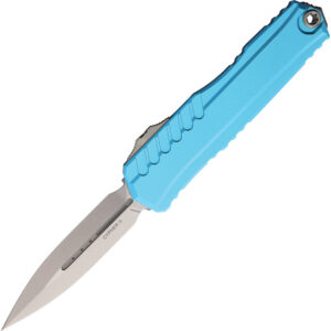 Navaja Microtech Auto Cypher II D/E OTF Turquoi  1242-10TQ