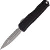 Navaja Microtech Auto Cypher II D/E OTF AP FS  1242-12AP