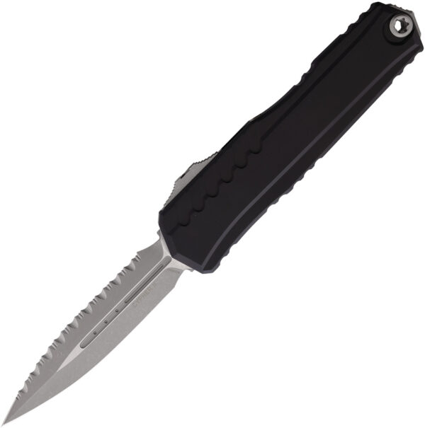 Navaja Microtech Auto Cypher II D/E OTF AP FS  1242-12AP