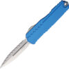 Navaja Microtech Auto Cypher II D/E OTF SW FS B 1242-12BL