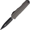 Navaja Microtech Auto Cypher II D/E OTF Natural 1242-1NC