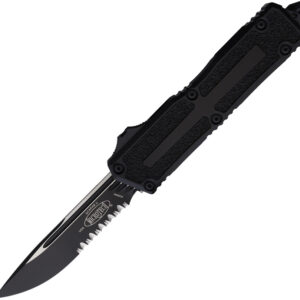 MCT12782T-1.jpg Navaja Microtech Auto Scarab II OTF S/E Gen III 1278-2T