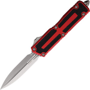 MCT128010RD-1.jpg Navaja Microtech Auto Scarab II OTF D/E Gen III 1280-10RD