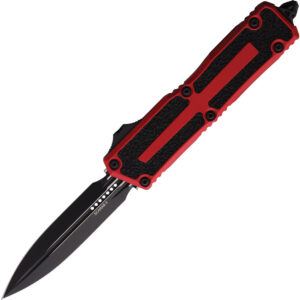 MCT12801RD-1.jpg Navaja Microtech Auto Scarab II OTF D/E Gen III 1280-1RD