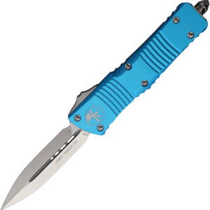 Navaja automática Microtech Auto Combat Troodon D/E OTF Tq 142-10TQ