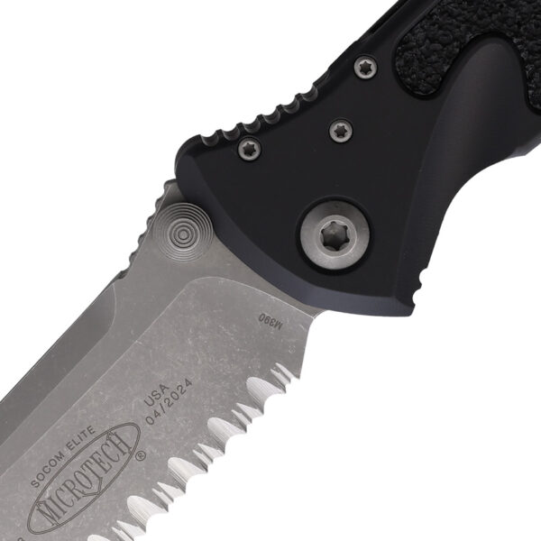 Navaja Microtech Socom Elite SE Linerlock ApPS 160-11AP