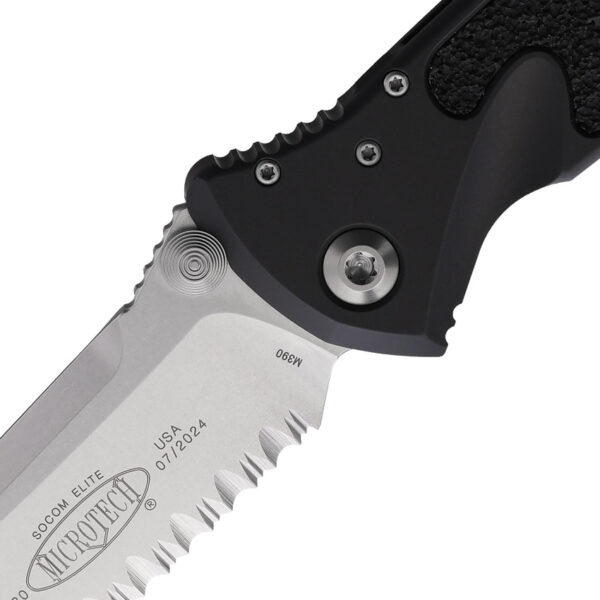 Navaja Microtech Socom Elite SE Linerlock SWPs 160-11