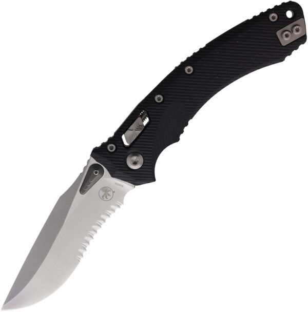 Navaja Microtech Amphibian S/E Ram-Lok 137RL-11FLGTBK
