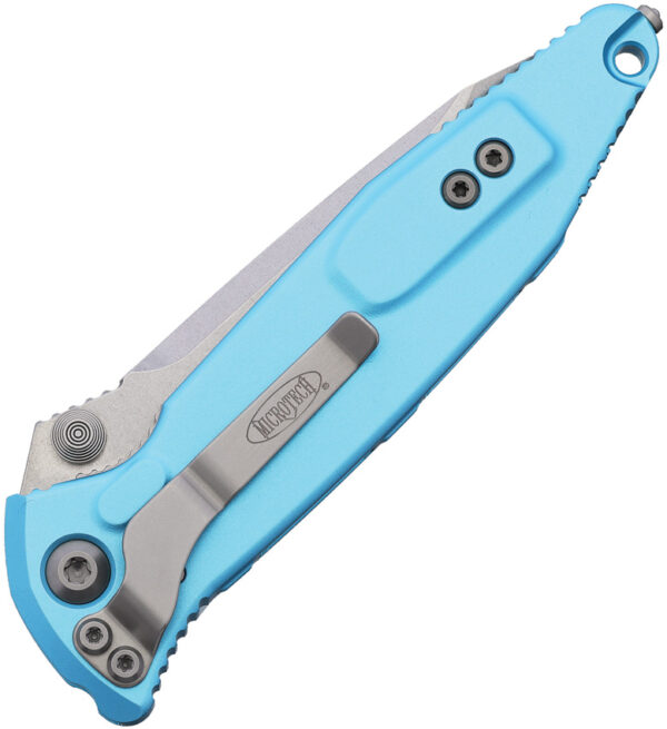 Navaja Microtech Socom Elite T/E Linerlock SW 161-10TQ