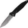 Navaja Microtech Socom Elite T/E Linerlock AP 161-11AP