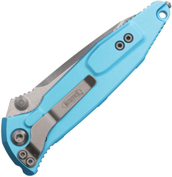 Navaja Microtech Socom Elite TE Linerlock Tq  1611-1TQ