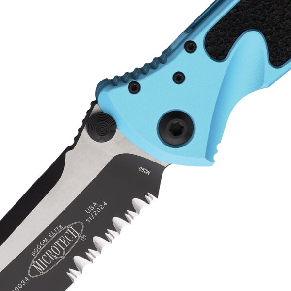 Navaja Microtech Socom Elite T/E Linerlock Tq 161-2TQ