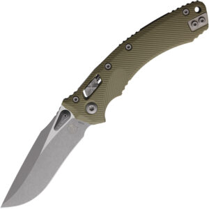 Navaja Microtech Amphibian S/E Ram-Lok OD AP 137RL-10APFLGTOD