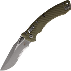 Navaja Microtech Amphibian S/E Ram-Lok OD 137RL-11APFLGTOD