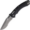 Navaja Microtech Amphibian S/E Ram-Lok Blk 137RL-11APFL