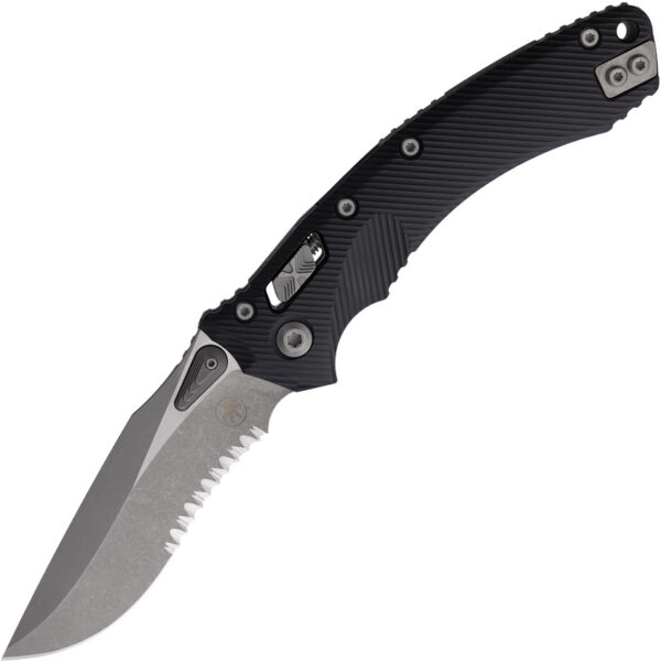 Navaja Microtech Amphibian S/E Ram-Lok Blk 137RL-11APFL