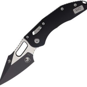 Navaja Microtech Stitch S/E Ram Lok Black 169RL-1FL