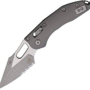 Navaja Microtech Stitch S/E Ram Lok AP PSGray 169R-11APFLNC