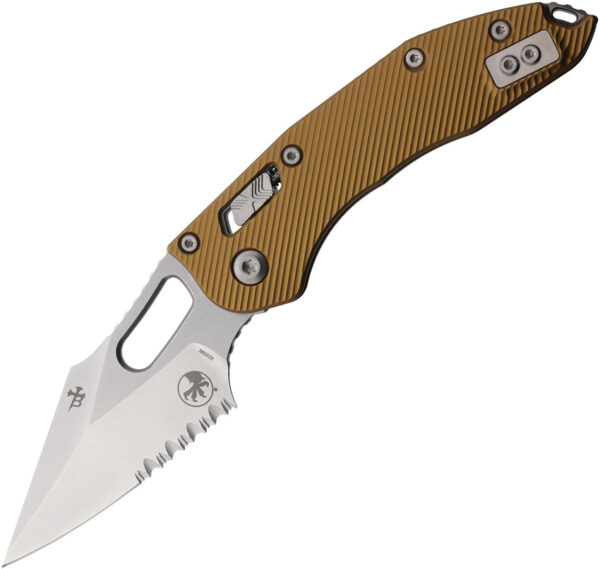 Navaja Microtech Stitch S/E Ram Lok SWPS Tan 169RL-11FLTA