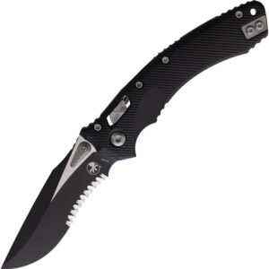 Navaja Microtech Amphibian S/E Ram-Lok Blk PS 137RL-2FL