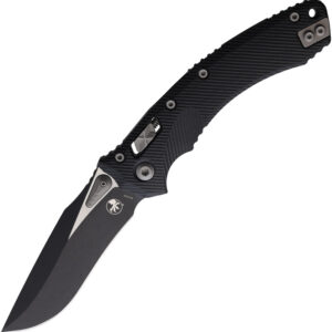 Navaja Microtech Amphibian S/E Ram-Lok Blk G10 137RL-1APFLGTBK