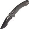 Navaja Microtech Amphibian S/E Ram-Lok Fluted 137RL-2FLNC