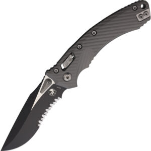 Navaja Microtech Amphibian S/E Ram-Lok Fluted 137RL-2FLNC