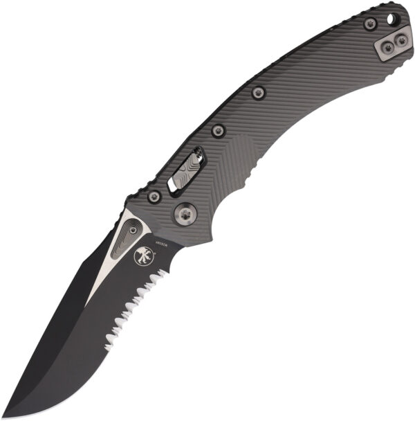 Navaja Microtech Amphibian S/E Ram-Lok Fluted 137RL-2FLNC