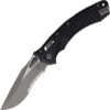 Navaja Microtech Amphibian S/E Ram-Lok AP blk 137RL-11APFRGTBK