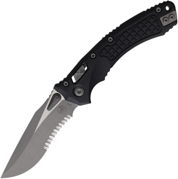 Navaja Microtech Amphibian S/E Ram-Lok AP blk 137RL-11APFRGTBK