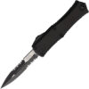 Cuchillo Microtech Auto Hera II Mini OTF Bay 1701M-2T
