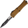 Cuchillo Microtech Auto Hera II Mini OTF Bay 1701M-2TA