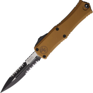 Cuchillo Microtech Auto Hera II Mini OTF Bay 1701M-2TA