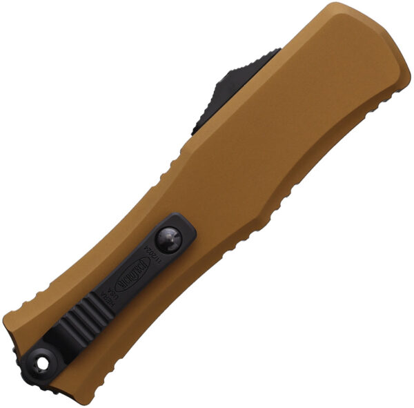 Cuchillo Microtech Auto Hera II Mini OTF Bay 1701M-2TA